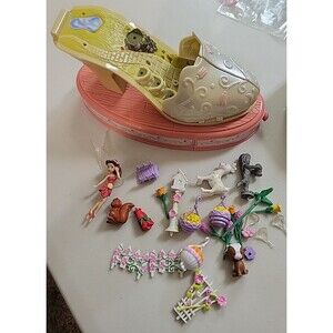 Legend Of The‎ Shoe Fairies Spring Garden Series 1 Collectibles HTF incomplete